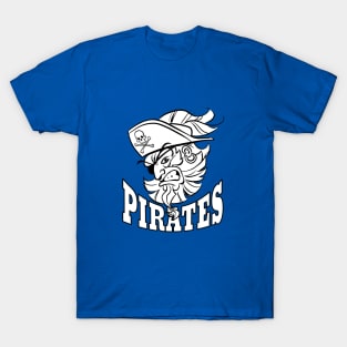 Pirates Mascot T-Shirt